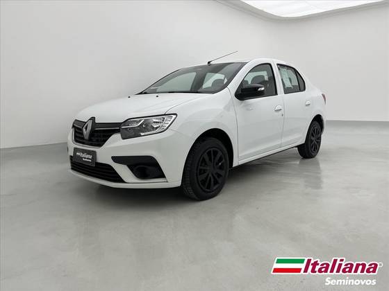 RENAULT LOGAN 1.0 12V SCE FLEX ZEN MANUAL